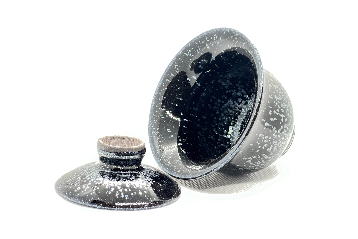 Tea Sets - Obsidian