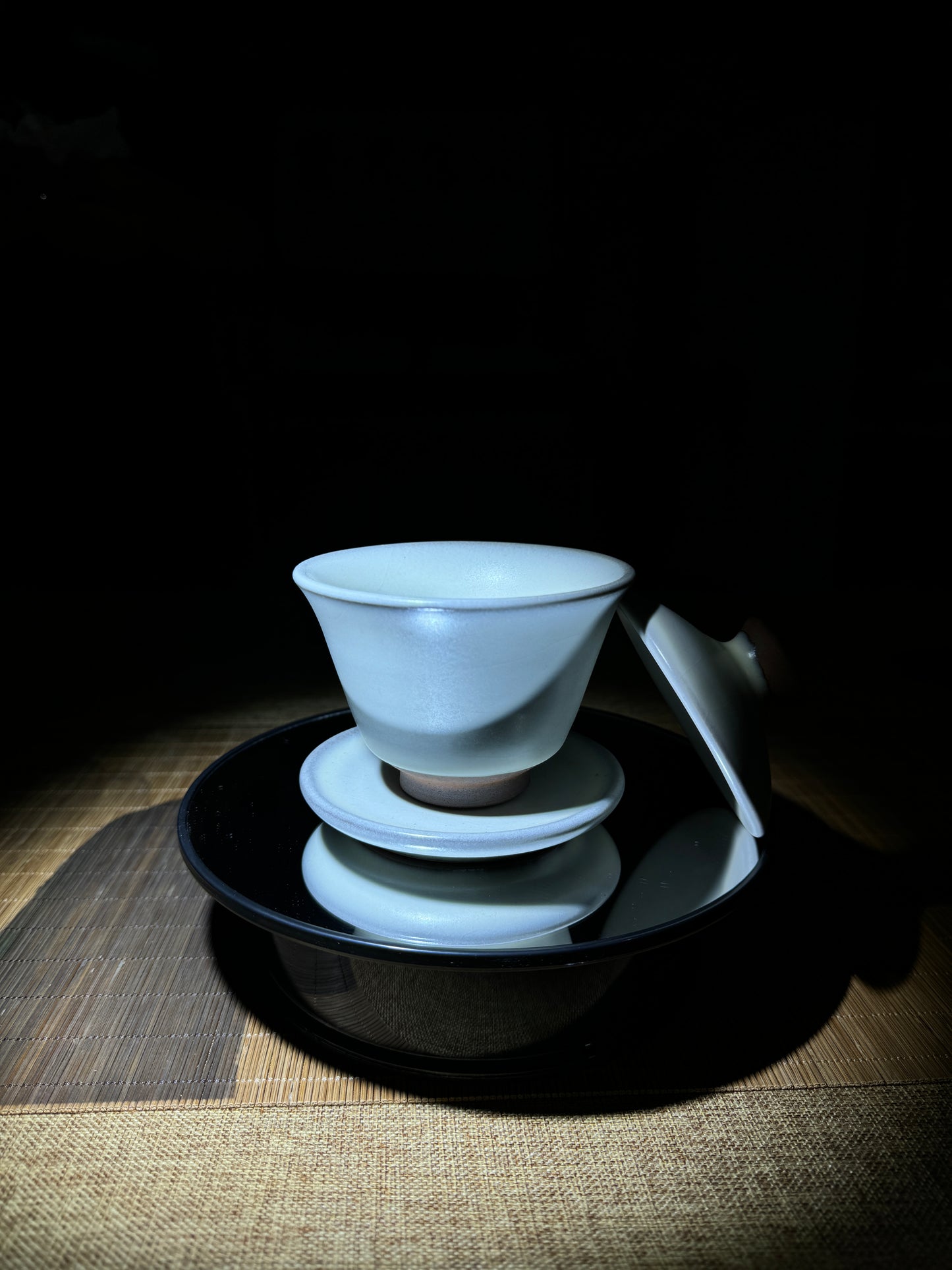 Tea Sets - IVORY
